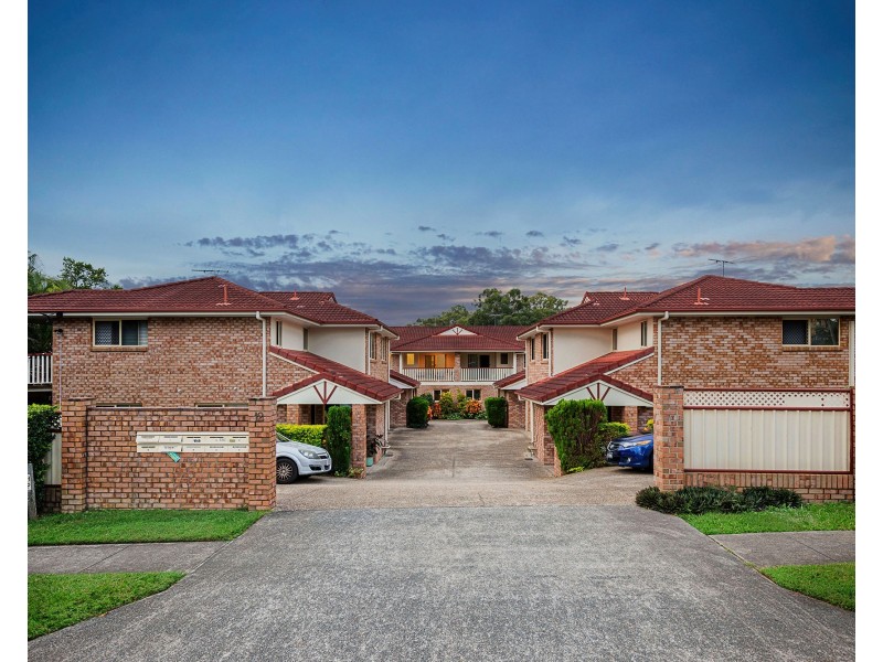 6/12 Kent Street, Coorparoo QLD 4151