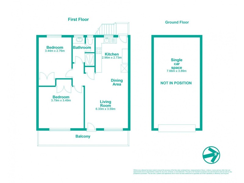 1/11 Grasspan Street, Zillmere QLD 4034