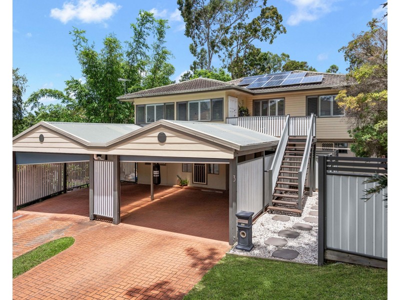 3 Wollombi Place, Holland Park QLD 4121
