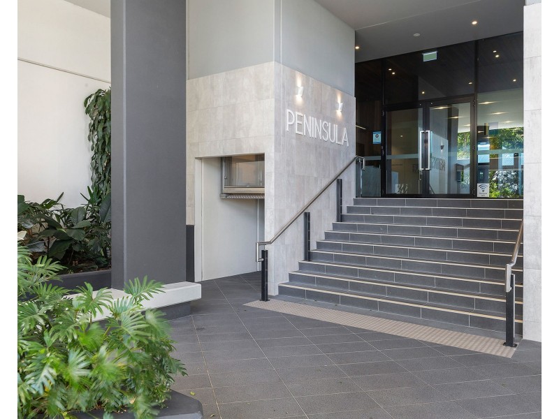 1204/18 Thorn Street, Kangaroo Point QLD 4169