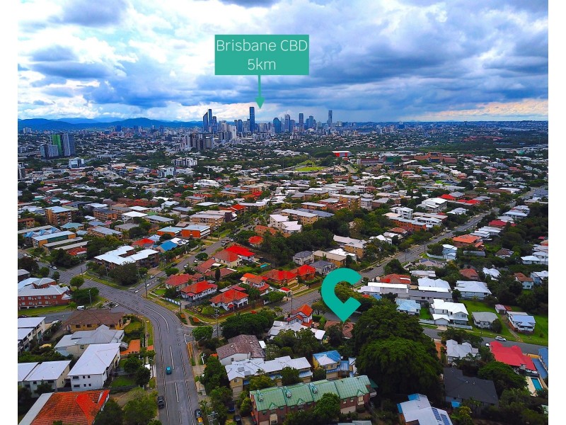3 Hipwood Avenue, Coorparoo QLD 4151