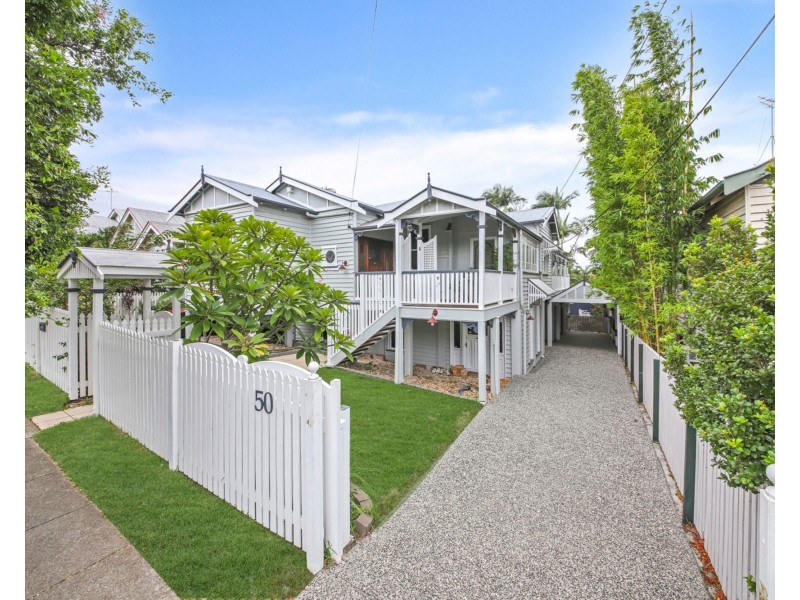 50 St Leonards Street, Coorparoo QLD 4151