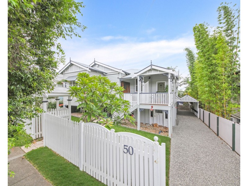 50 St Leonards Street, Coorparoo QLD 4151