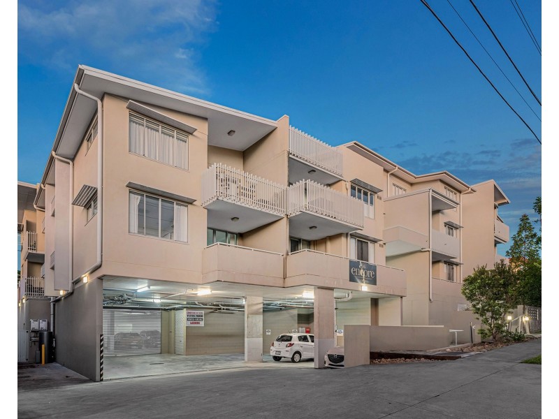 17/36 Kitchener Street, Coorparoo QLD 4151