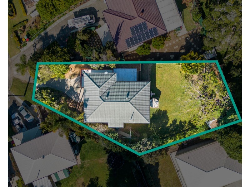 60 Pareena Crescent, Mansfield QLD 4122