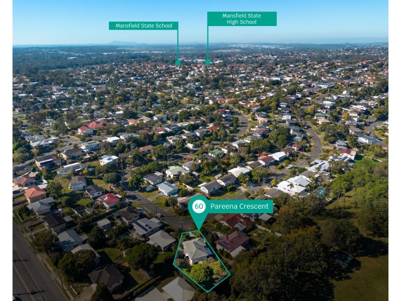 60 Pareena Crescent, Mansfield QLD 4122
