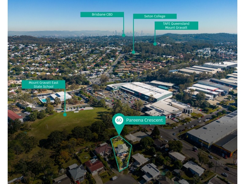 60 Pareena Crescent, Mansfield QLD 4122