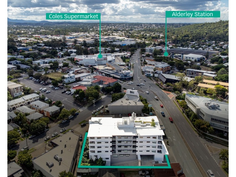 23/452 Enoggera Road, Alderley QLD 4051