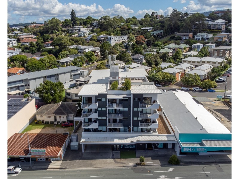 23/452 Enoggera Road, Alderley QLD 4051