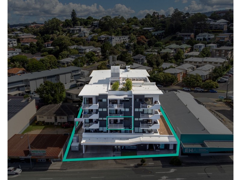 23/452 Enoggera Road, Alderley QLD 4051