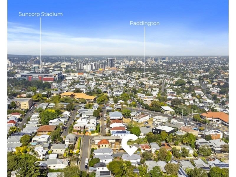 3/19 Water Street, Red Hill QLD 4059