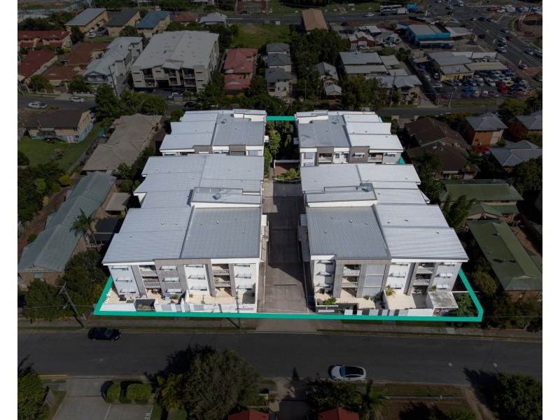 55/50 Collier Street, Stafford QLD 4053