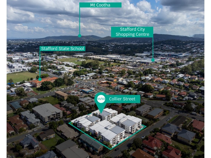 55/50 Collier Street, Stafford QLD 4053