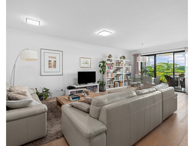 4/45 Oxlade Drive, New Farm QLD 4005