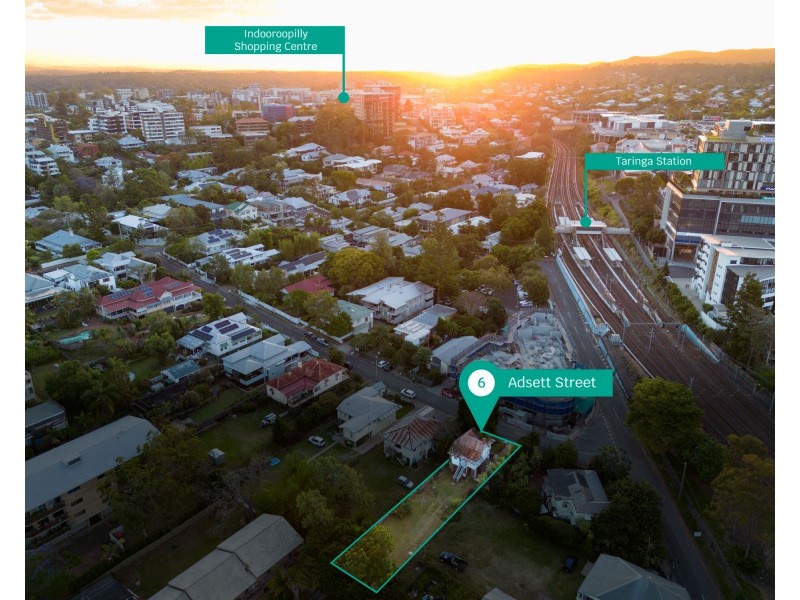 6 Adsett Street, Taringa QLD 4068