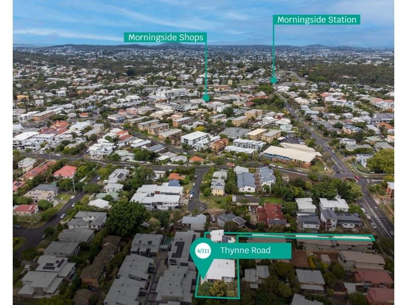 4/111 Thynne Road, Morningside QLD 4170