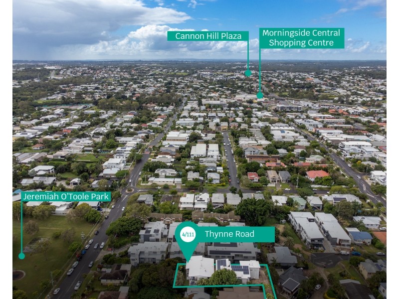4/111 Thynne Road, Morningside QLD 4170