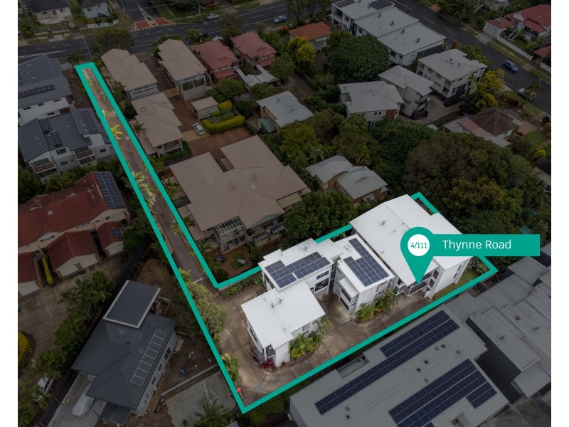 4/111 Thynne Road, Morningside QLD 4170