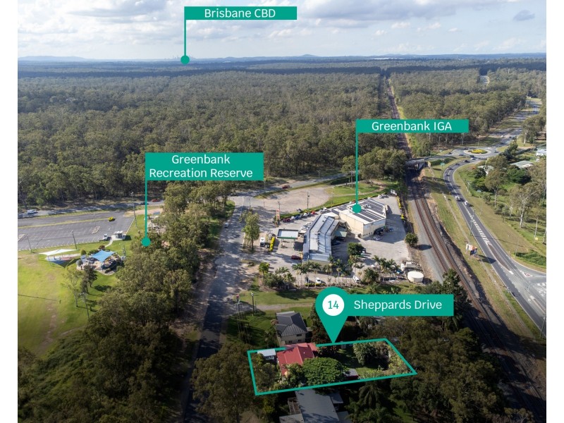 14 Sheppards Drive, Greenbank QLD 4124