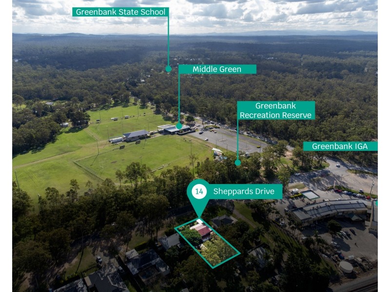 14 Sheppards Drive, Greenbank QLD 4124