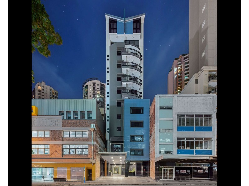 7/461 Adelaide Street, Brisbane City QLD 4000