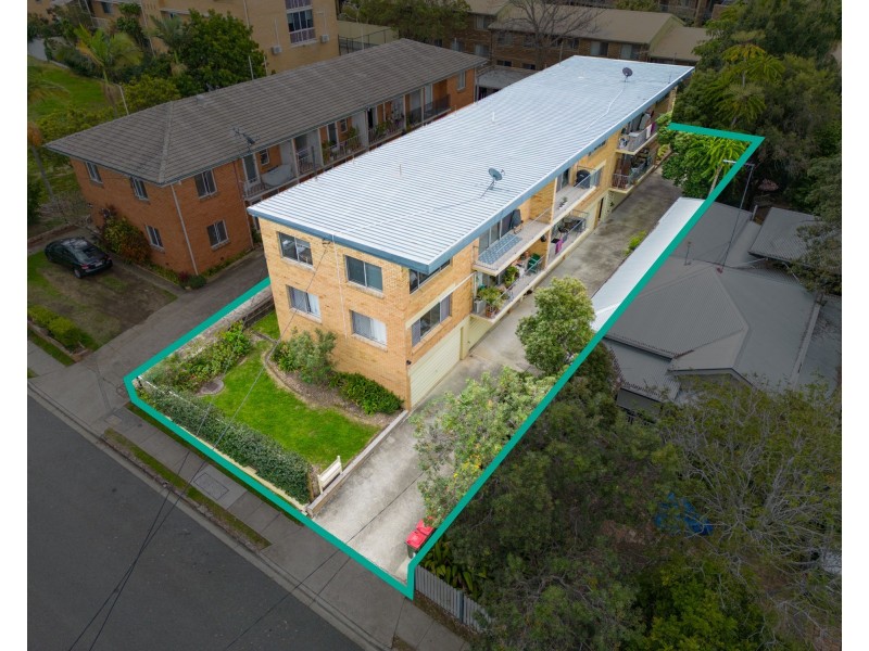3/47 Llewellyn Street, Kangaroo Point QLD 4169