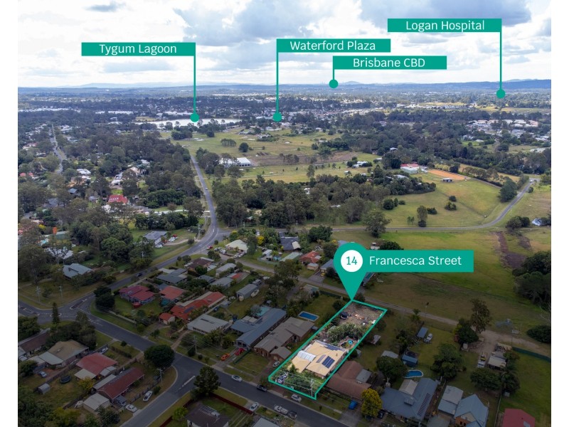 14 Francesca Street, Waterford West QLD 4133