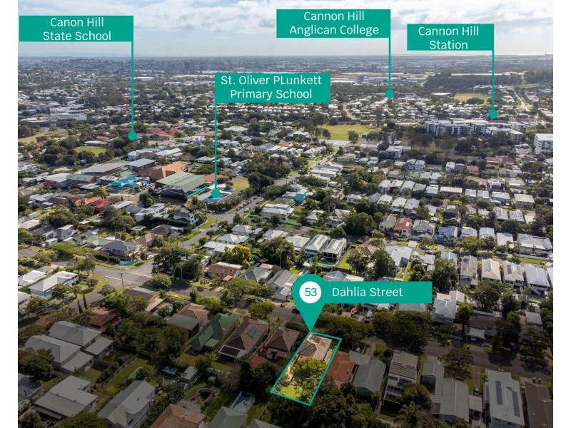 53 Dahlia Street, Cannon Hill QLD 4170
