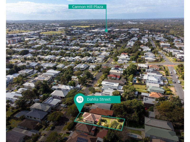 53 Dahlia Street, Cannon Hill QLD 4170