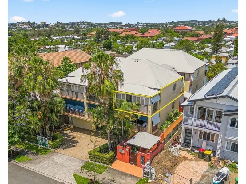 7/5 HEIDELBERG STREET, East Brisbane QLD 4169