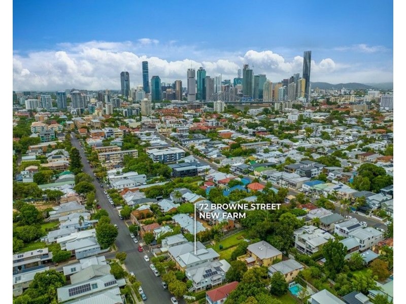 72 Browne Street, New Farm QLD 4005