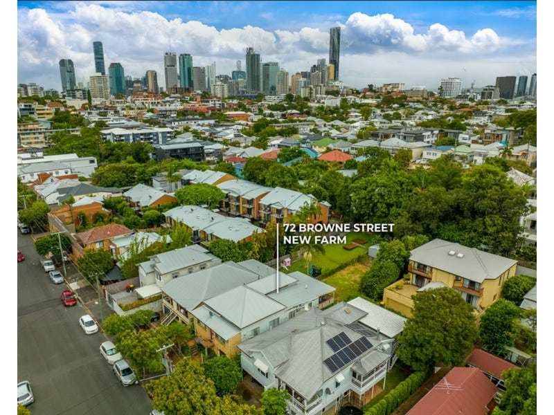 72 Browne Street, New Farm QLD 4005