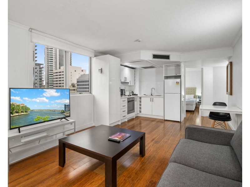 57/160 Roma street, Brisbane QLD 4000