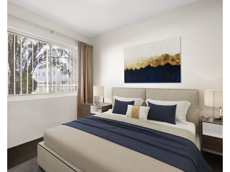 2/16 Kitchener Street, Coorparoo QLD 4151