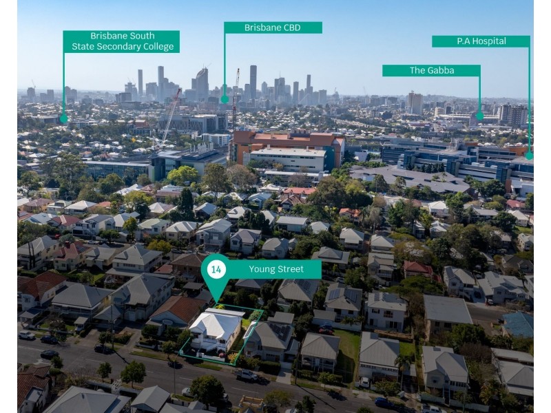 14 Young Street, Annerley QLD 4103
