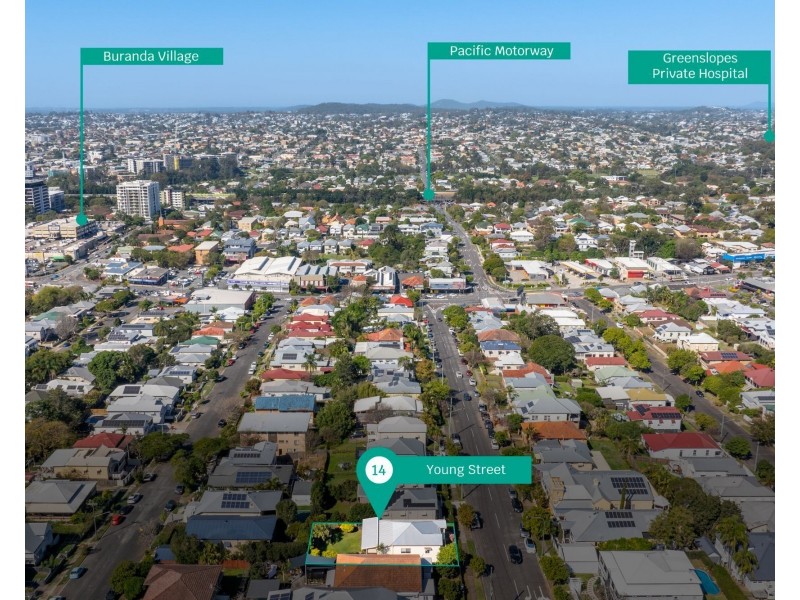 14 Young Street, Annerley QLD 4103