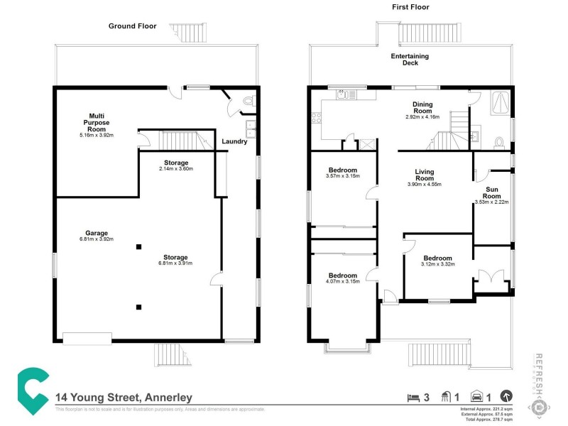 14 Young Street, Annerley QLD 4103