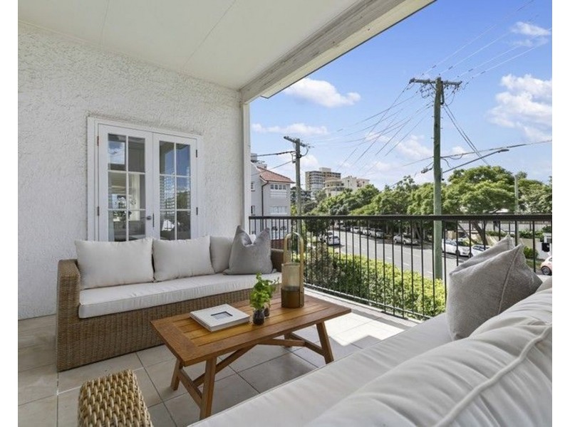 3/1 Julius Street, New Farm QLD 4005