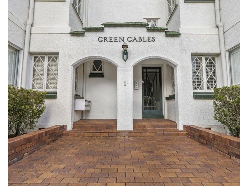 3/1 Julius Street, New Farm QLD 4005