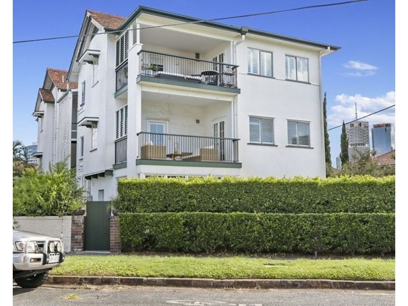 3/1 Julius Street, New Farm QLD 4005