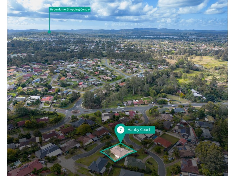 7 Hanby Court, Edens Landing QLD 4207