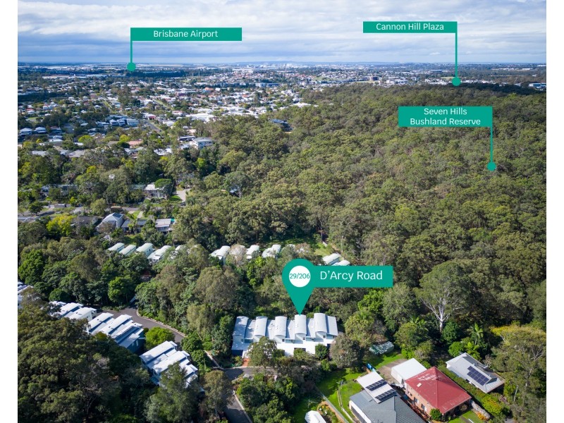 29/206 D’Arcy Road, Seven Hills QLD 4170