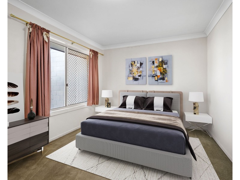 25/19 Fulton Street, Wishart QLD 4122