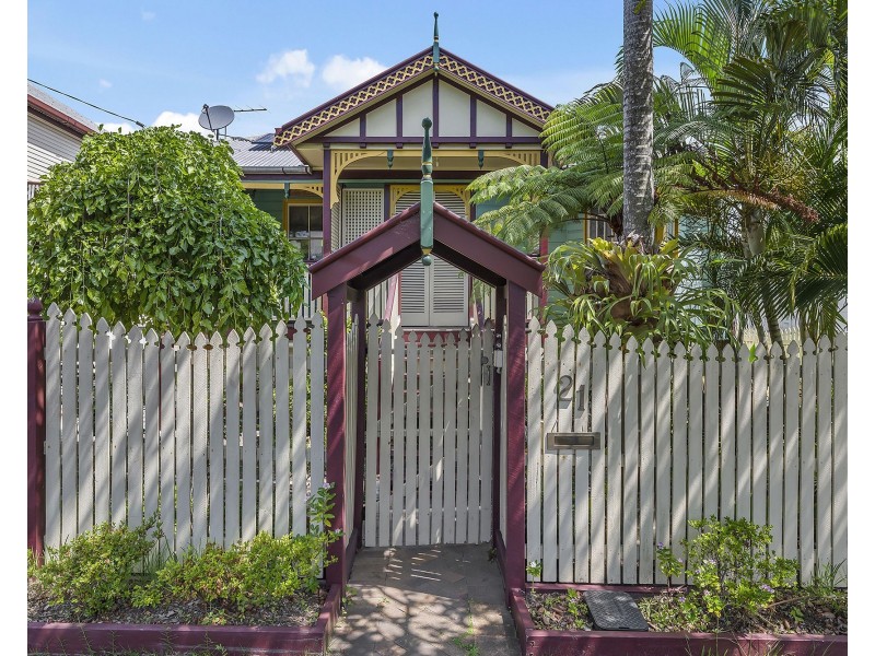 21 Overend Street, East Brisbane QLD 4169