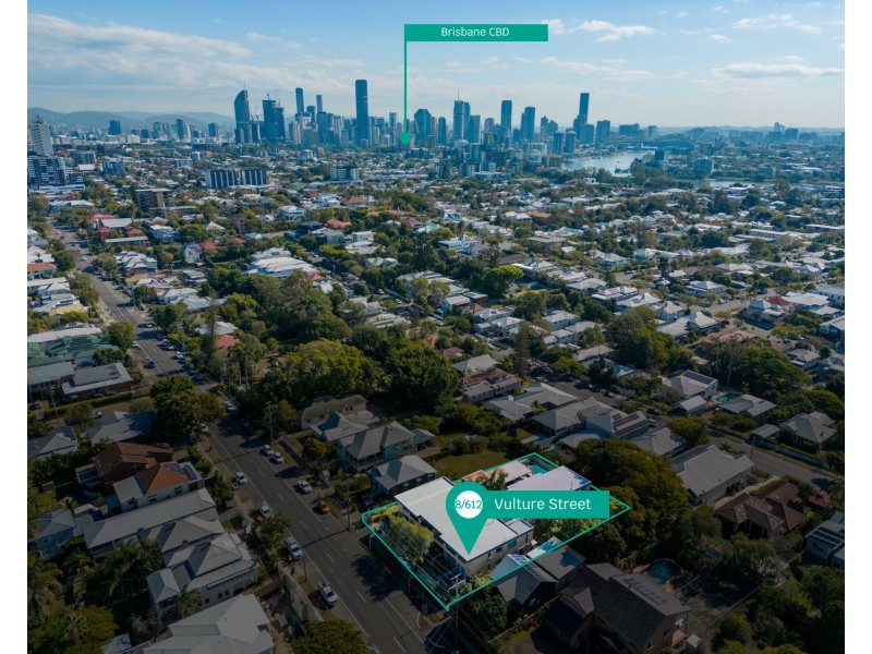 8/612 Vulture Street, East Brisbane QLD 4169