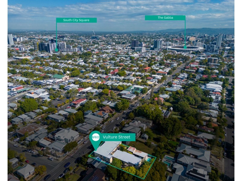 8/612 Vulture Street, East Brisbane QLD 4169