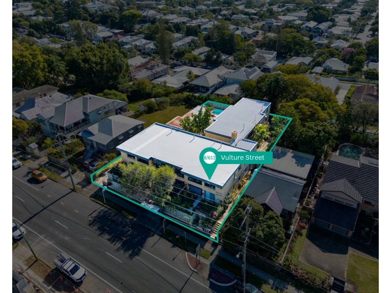 8/612 Vulture Street, East Brisbane QLD 4169