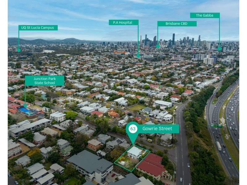 63 Gowrie Street, Annerley QLD 4103