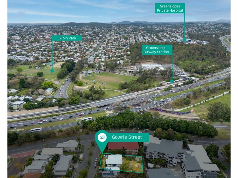 63 Gowrie Street, Annerley QLD 4103