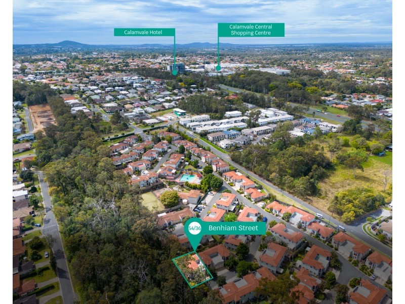 54/36 Benhiam Street, Calamvale QLD 4116